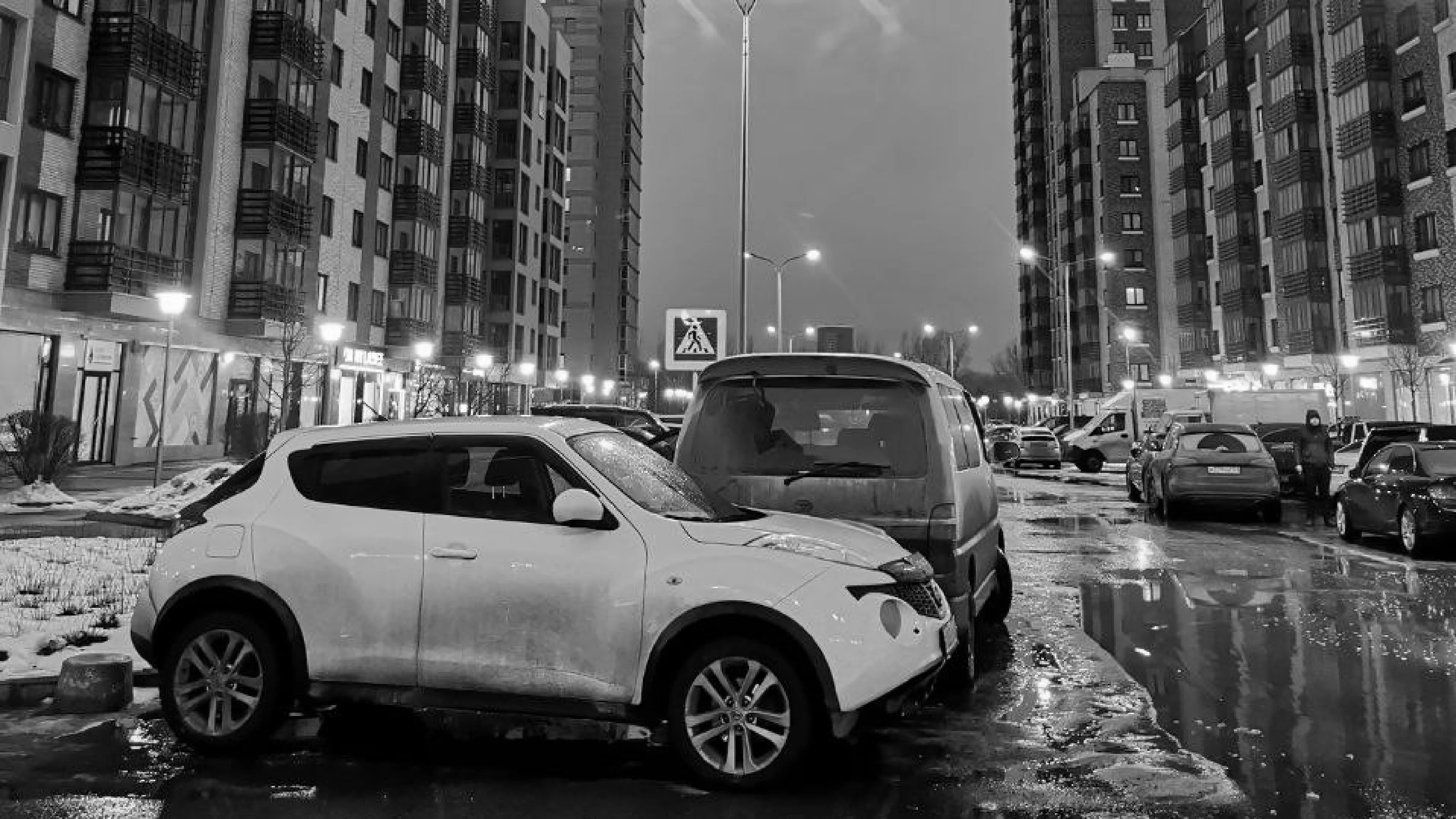 Почему в городах Сибири не уважают пешеходов?